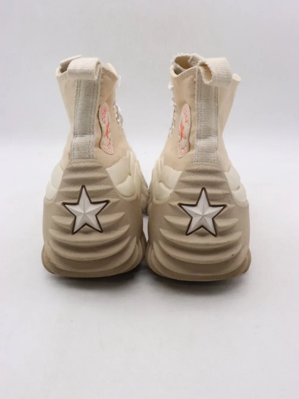 Converse Run Star Motion Women's Size 7.5 Light Twine Egret Sneakers 171547C